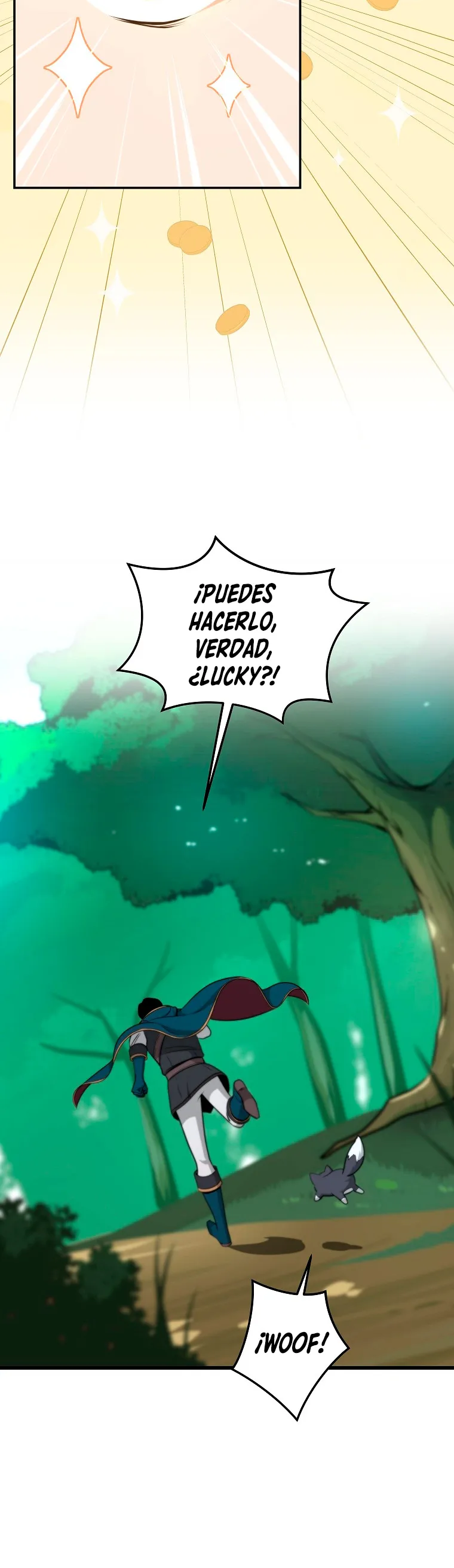 Archimago BJ Capítulo 14 en Línea - página 37