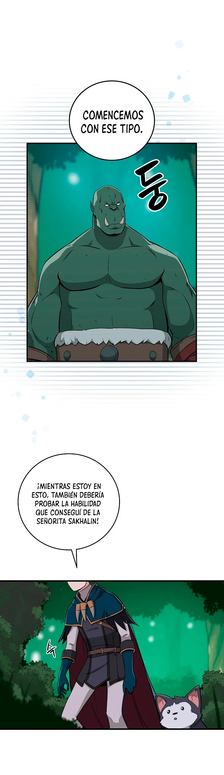 Archimago BJ Capítulo 14 en Línea - página 39