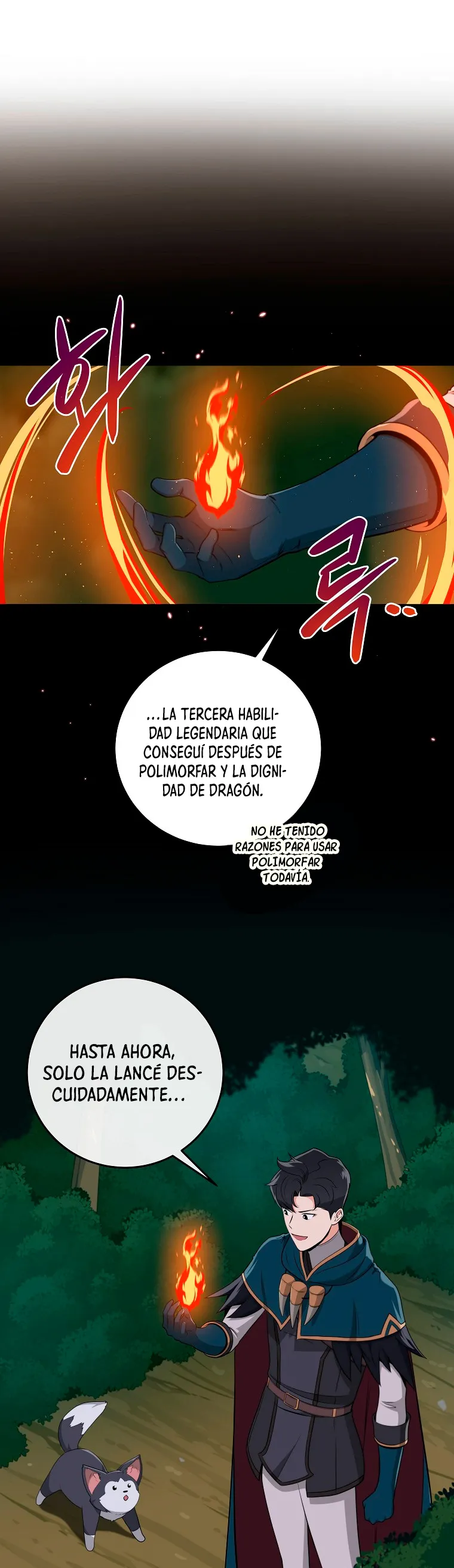 Archimago BJ Capítulo 14 en Línea - página 40