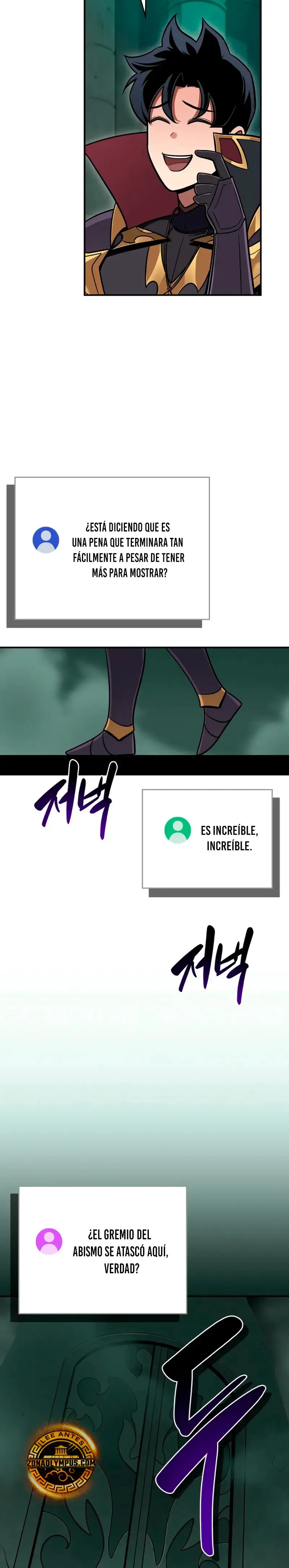 Archimago BJ Capítulo 140 en Línea - página 4