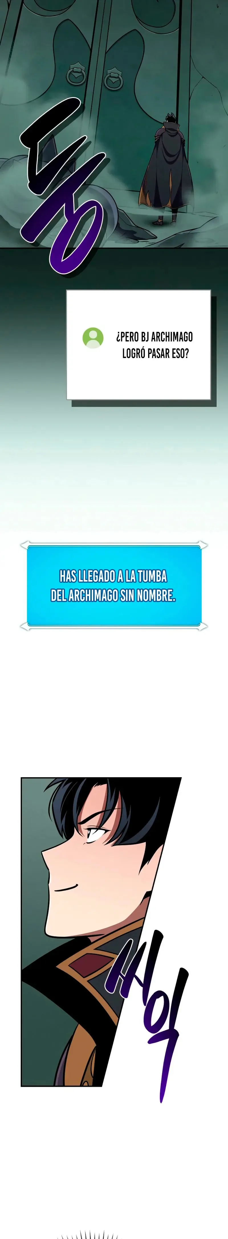 Archimago BJ Capítulo 140 en Línea - página 5