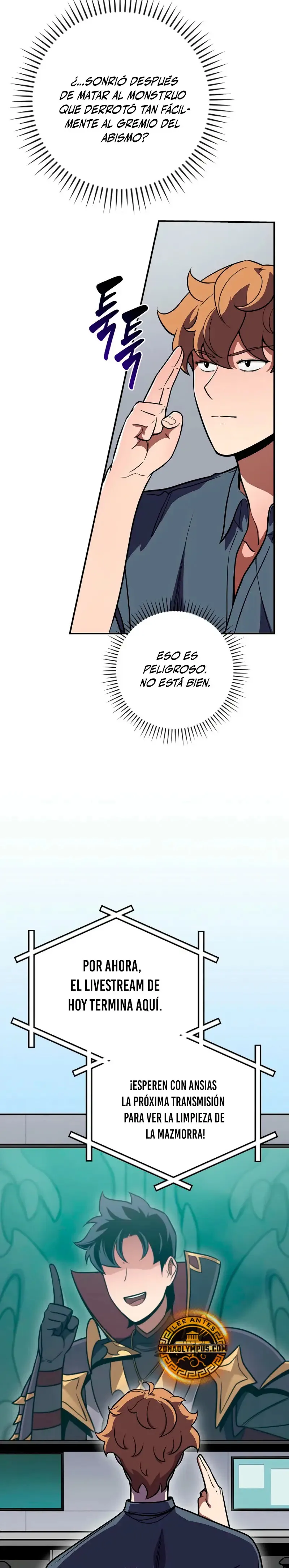 Archimago BJ Capítulo 140 en Línea - página 6