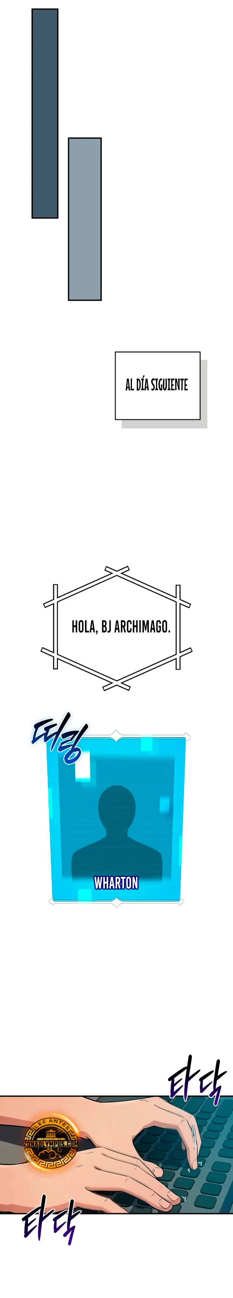 Archimago BJ Capítulo 140 en Línea - página 13
