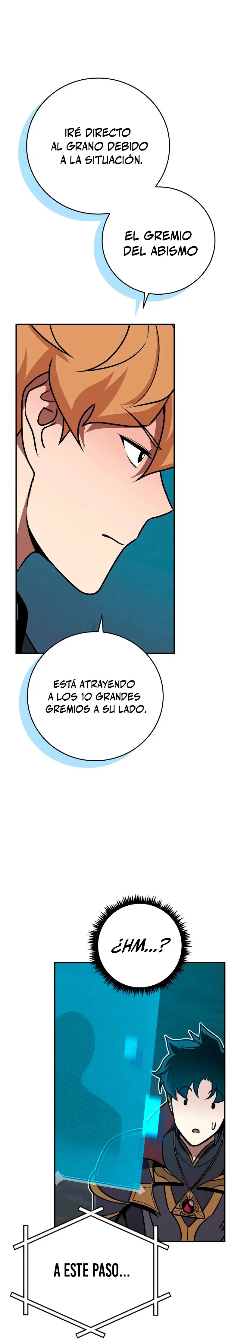 Archimago BJ Capítulo 140 en Línea - página 14
