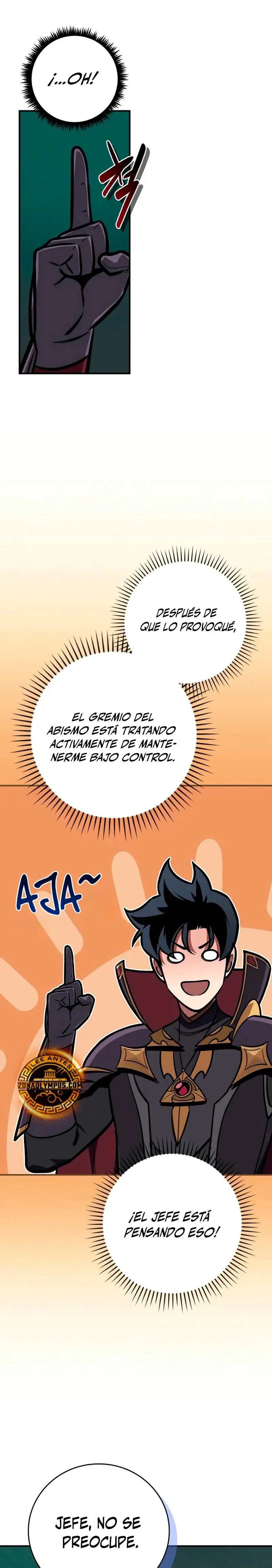 Archimago BJ Capítulo 140 en Línea - página 16