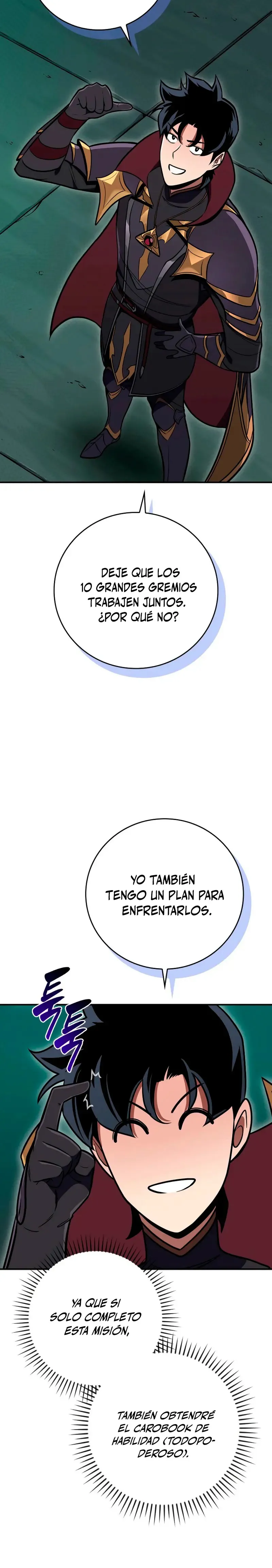 Archimago BJ Capítulo 140 en Línea - página 17