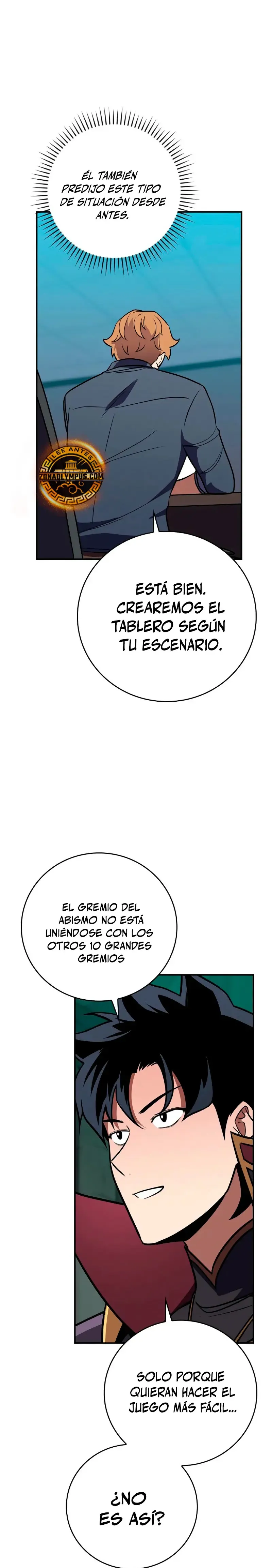 Archimago BJ Capítulo 140 en Línea - página 18