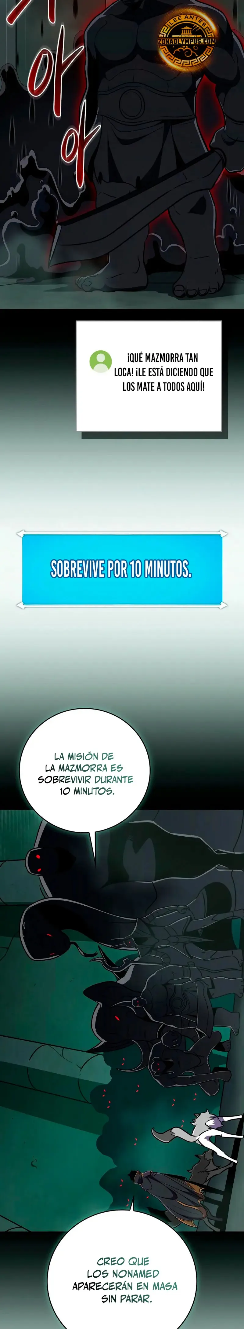 Archimago BJ Capítulo 140 en Línea - página 25