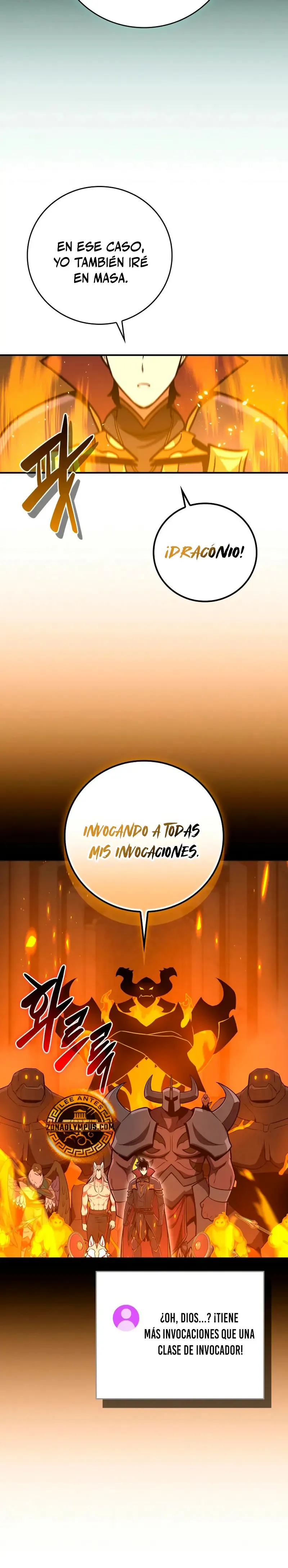 Archimago BJ Capítulo 140 en Línea - página 26