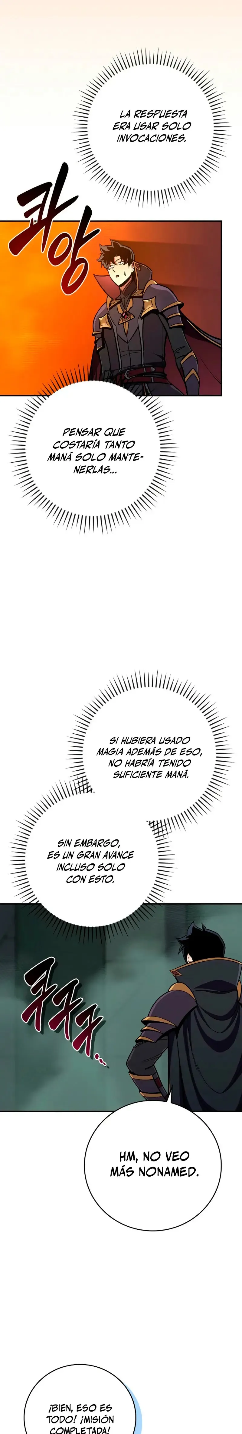 Archimago BJ Capítulo 140 en Línea - página 30