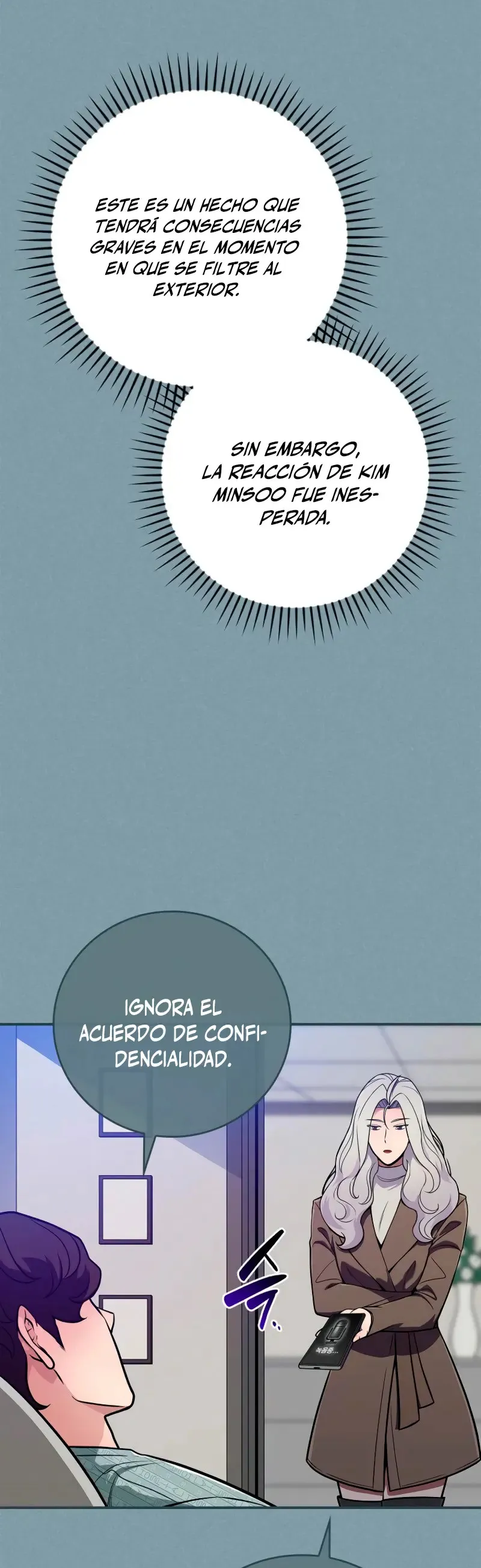Archimago BJ Capítulo 140 en Línea - página 33