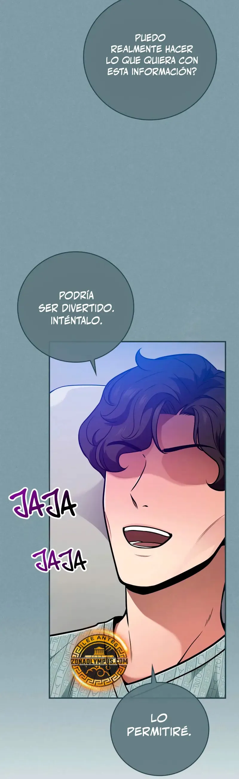 Archimago BJ Capítulo 140 en Línea - página 34