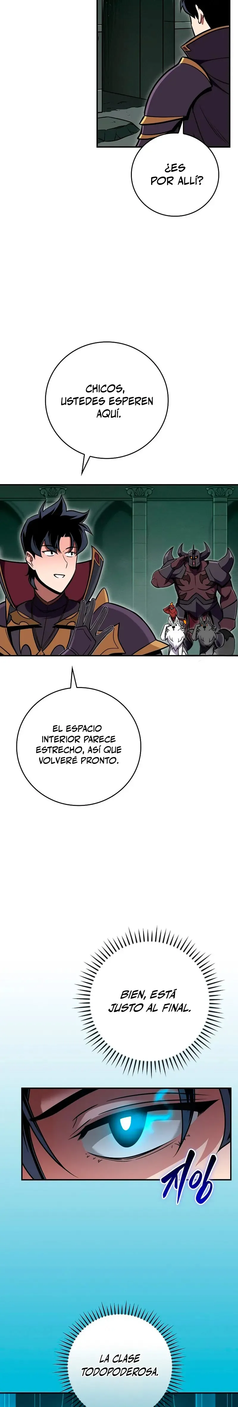 Archimago BJ Capítulo 141 en Línea - página 4