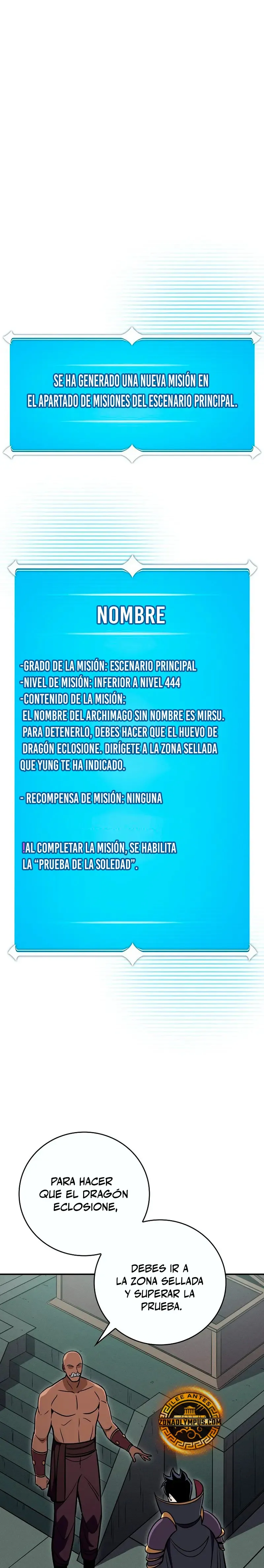 Archimago BJ Capítulo 141 en Línea - página 14