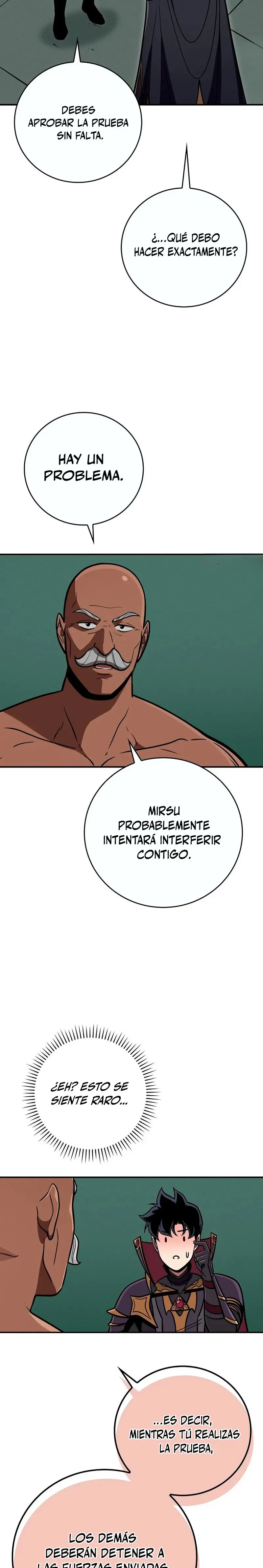 Archimago BJ Capítulo 141 en Línea - página 15