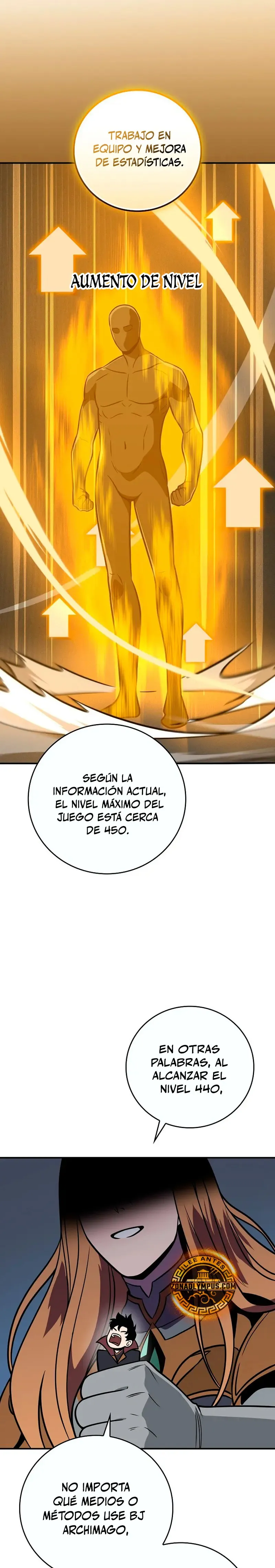 Archimago BJ Capítulo 141 en Línea - página 21