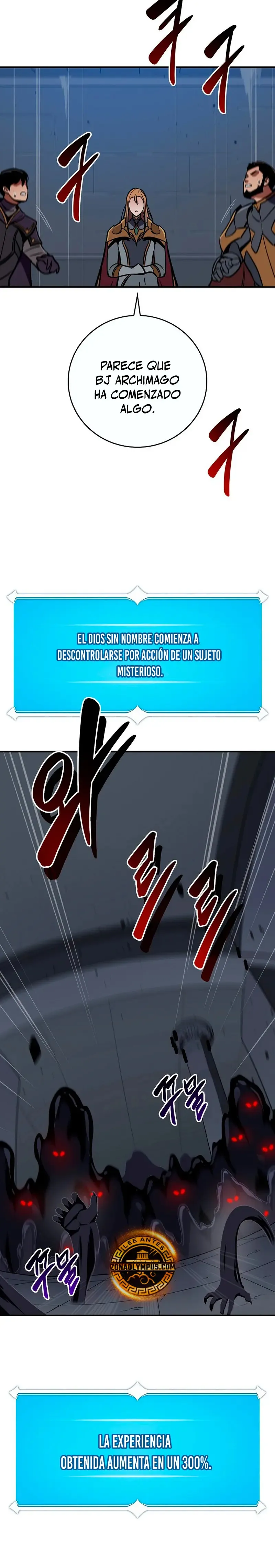 Archimago BJ Capítulo 141 en Línea - página 23