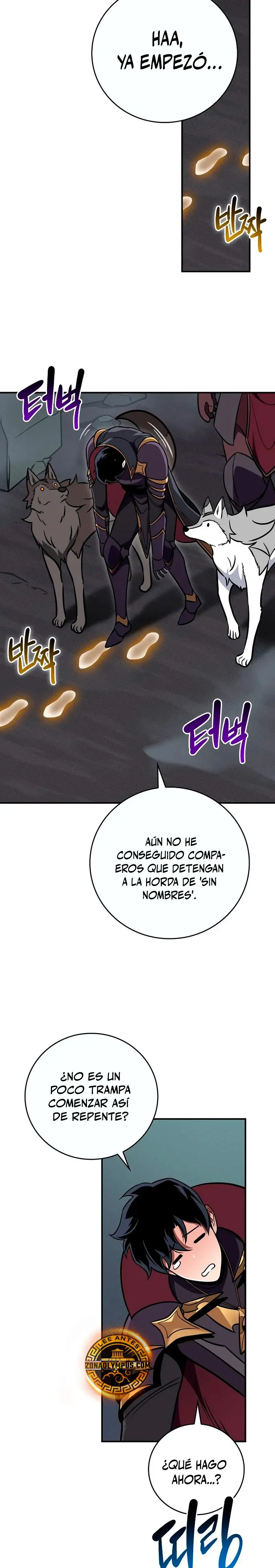 Archimago BJ Capítulo 141 en Línea - página 25