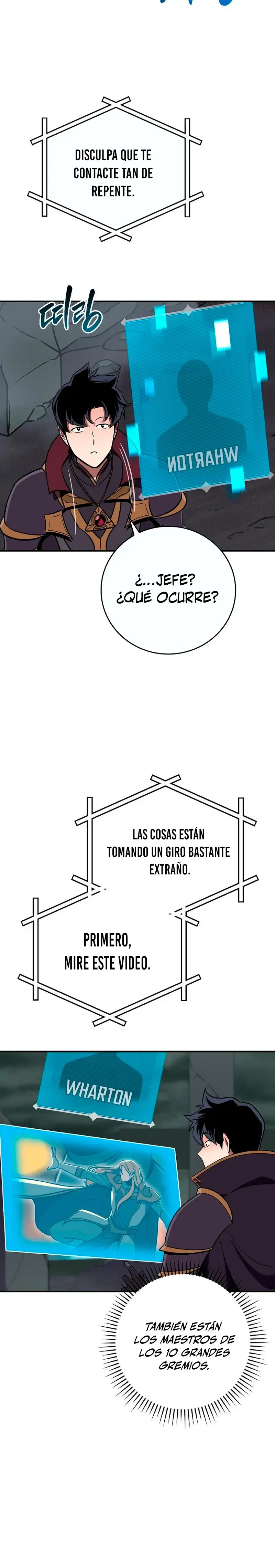 Archimago BJ Capítulo 141 en Línea - página 26