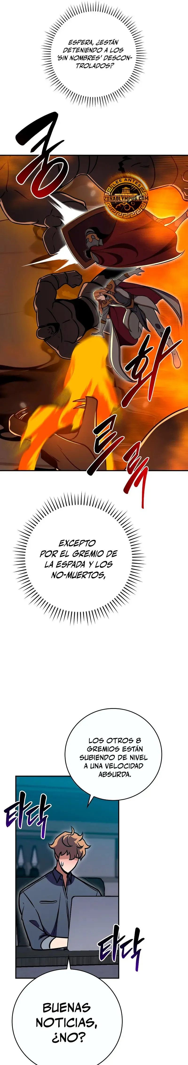 Archimago BJ Capítulo 141 en Línea - página 27