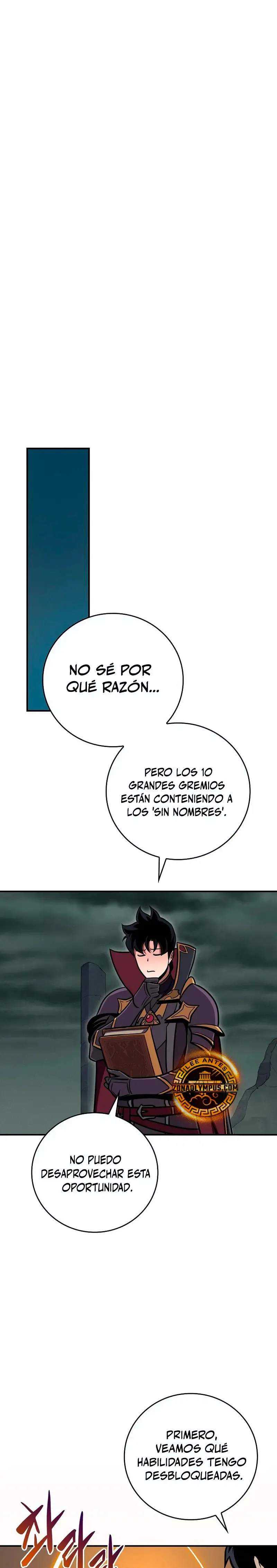 Archimago BJ Capítulo 141 en Línea - página 29