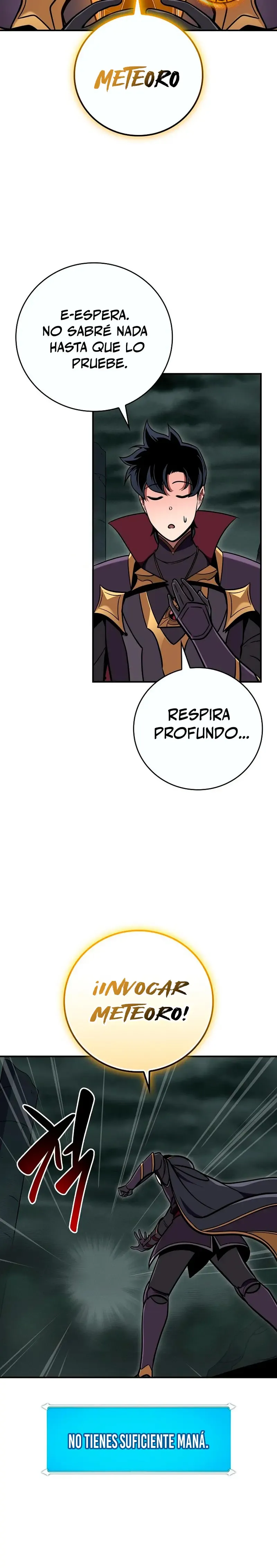 Archimago BJ Capítulo 141 en Línea - página 31