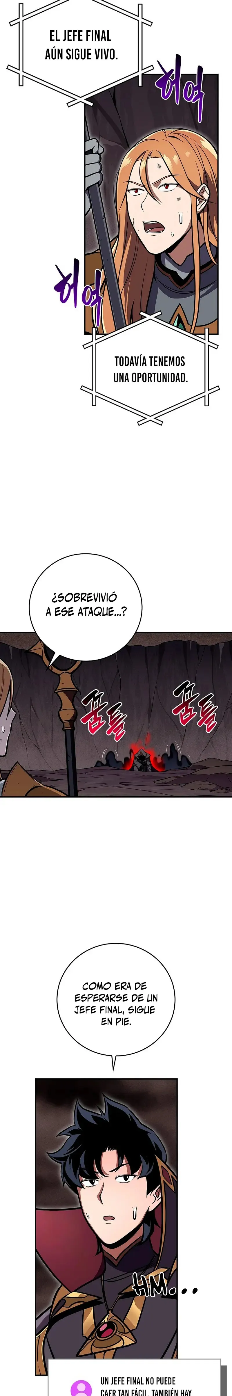 Archimago BJ Capítulo 144 en Línea - página 7