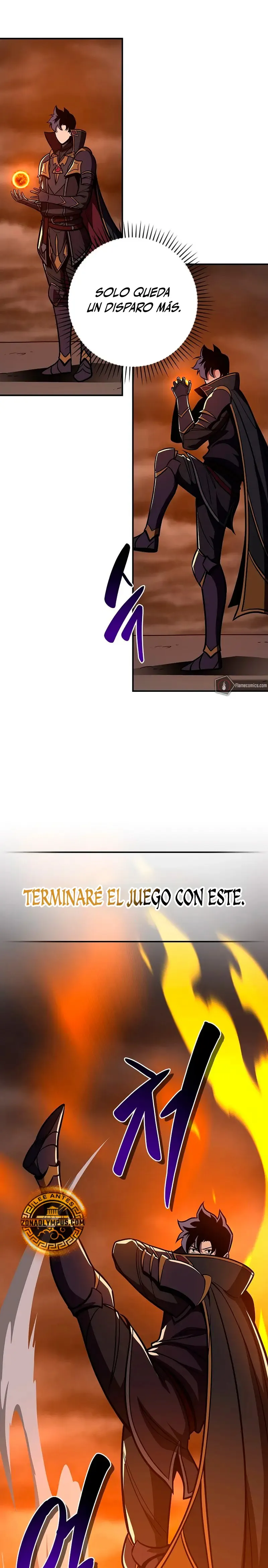 Archimago BJ Capítulo 144 en Línea - página 17