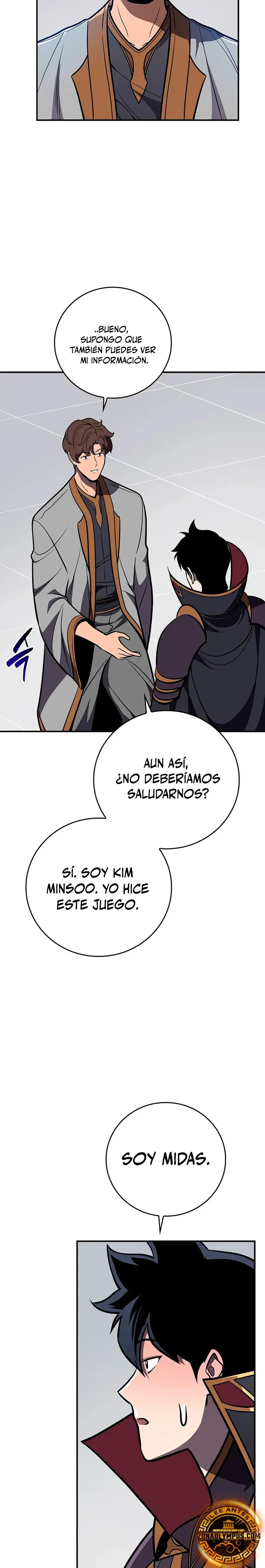 Archimago BJ Capítulo 144 en Línea - página 26
