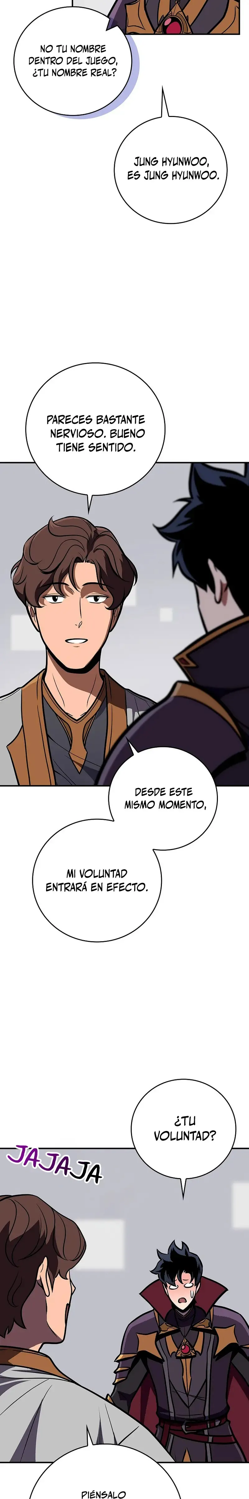 Archimago BJ Capítulo 144 en Línea - página 27