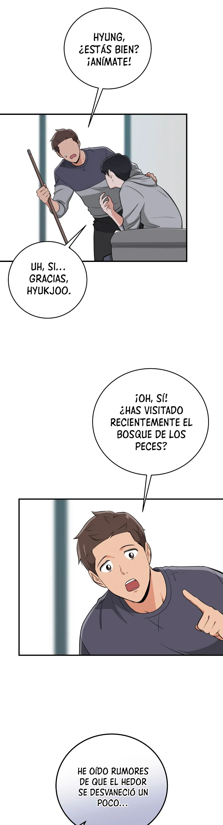 Archimago BJ Capítulo 15 en Línea - página 12
