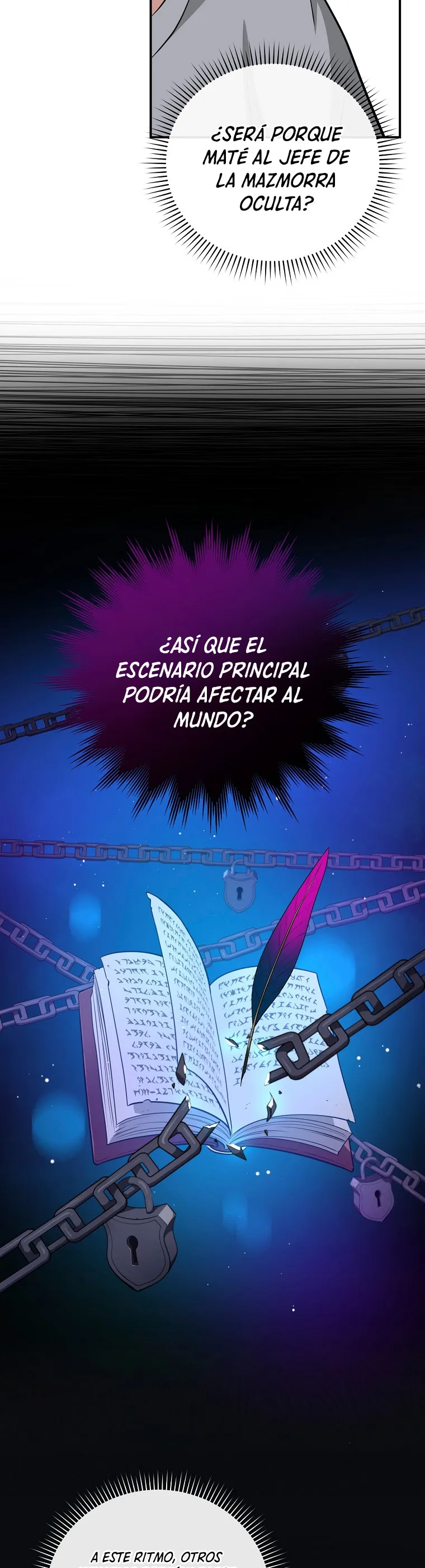 Archimago BJ Capítulo 15 en Línea - página 14
