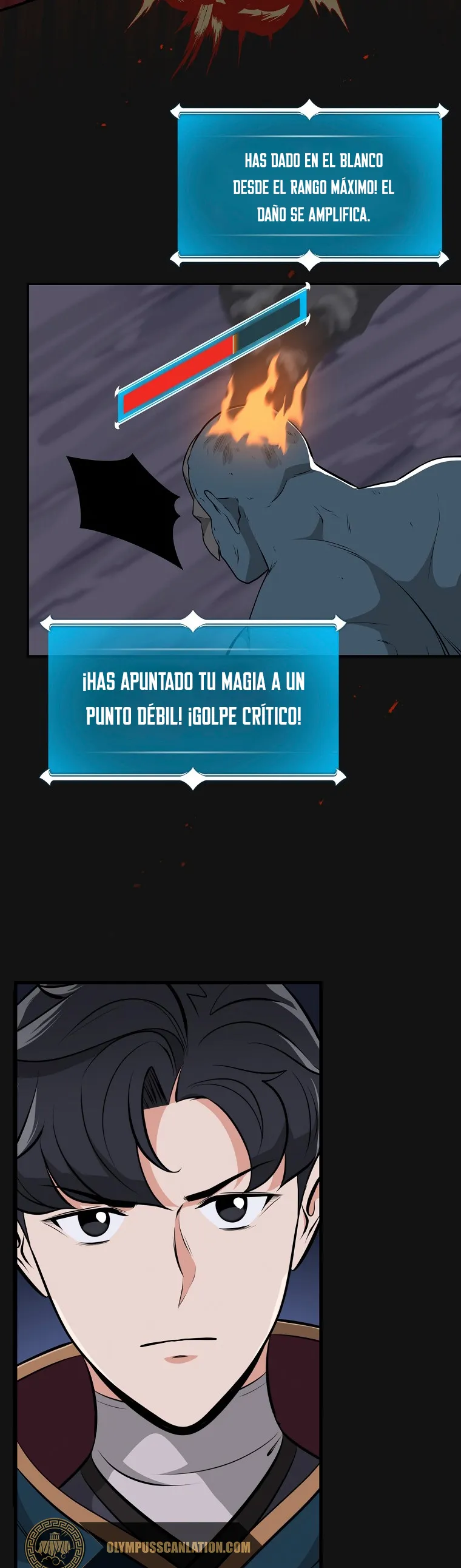 Archimago BJ Capítulo 15 en Línea - página 33