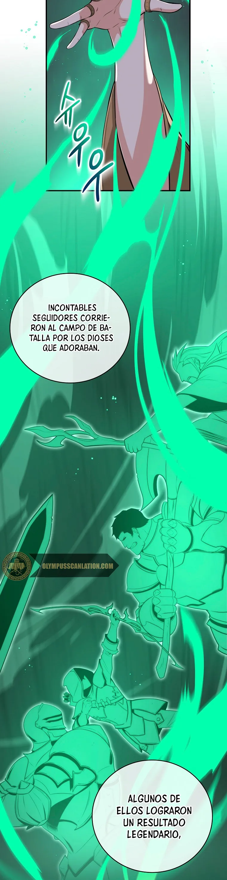 Archimago BJ Capítulo 16 en Línea - página 13