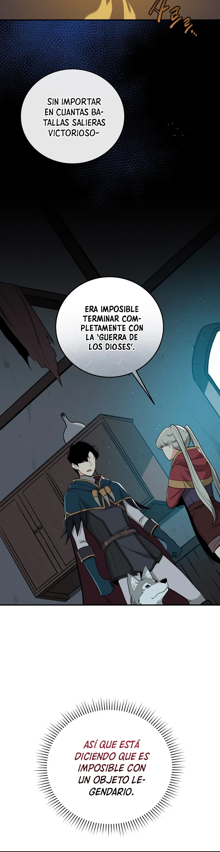 Archimago BJ Capítulo 16 en Línea - página 16