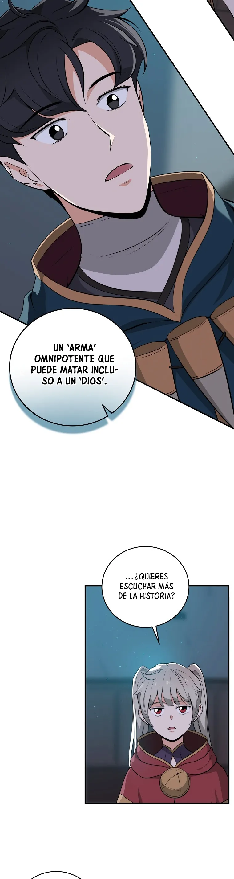 Archimago BJ Capítulo 16 en Línea - página 19