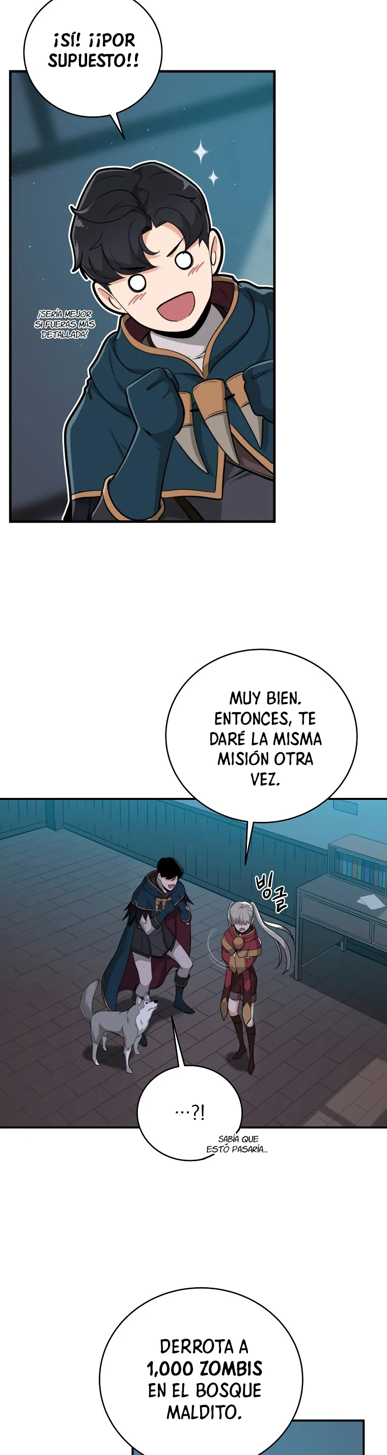 Archimago BJ Capítulo 16 en Línea - página 20