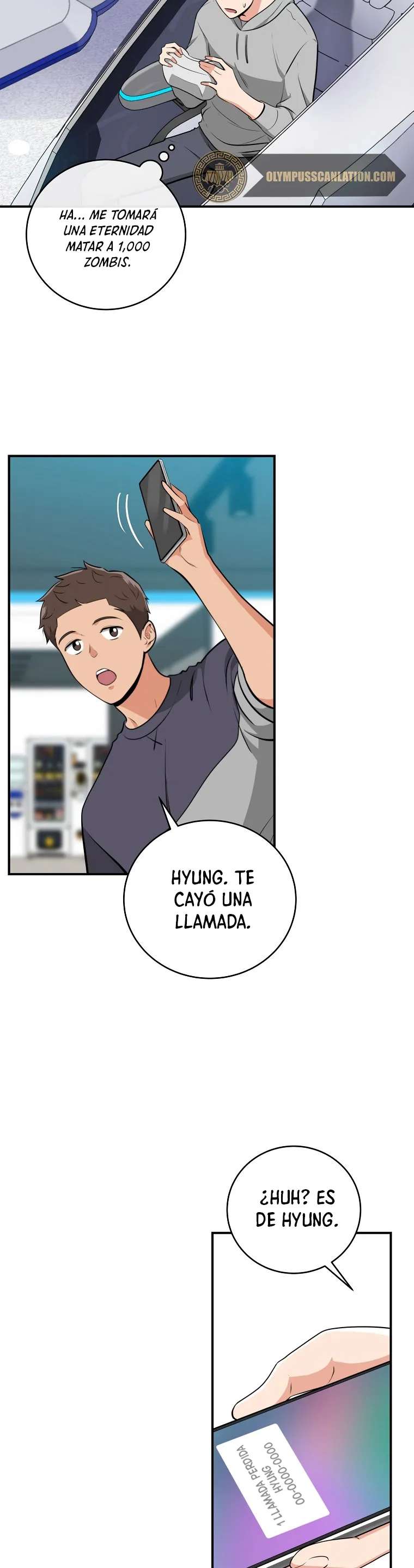 Archimago BJ Capítulo 16 en Línea - página 25
