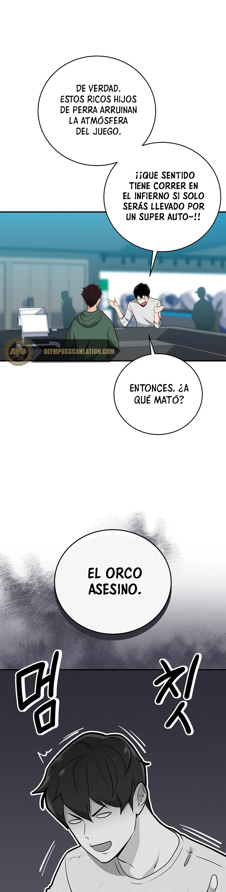 Archimago BJ Capítulo 16 en Línea - página 36