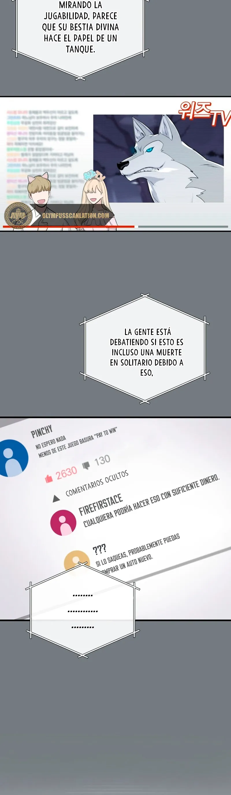Archimago BJ Capítulo 17 en Línea - página 5