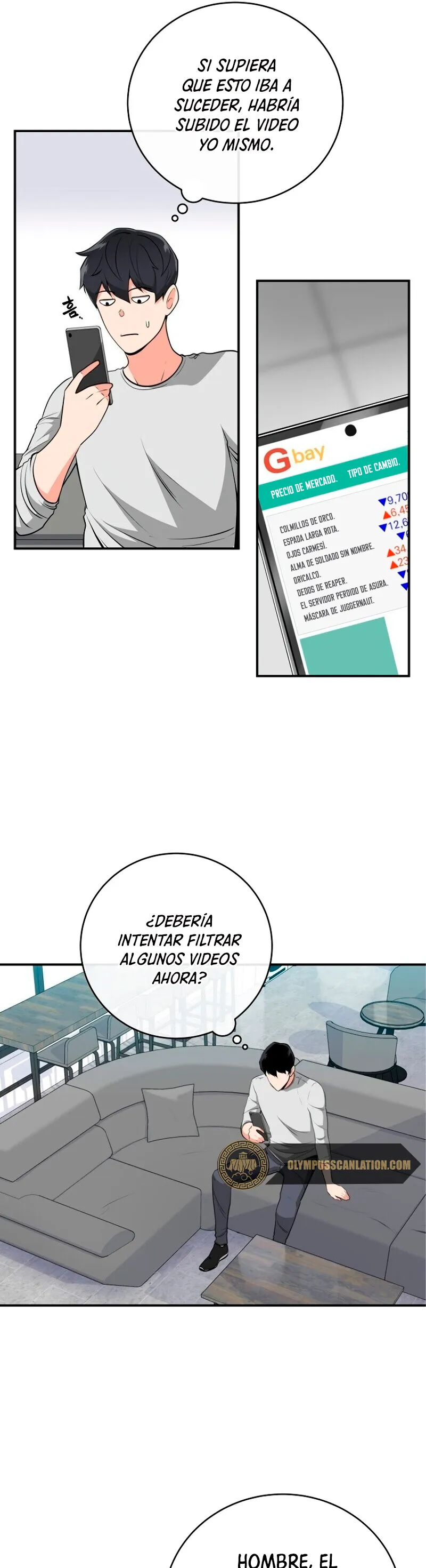 Archimago BJ Capítulo 17 en Línea - página 7