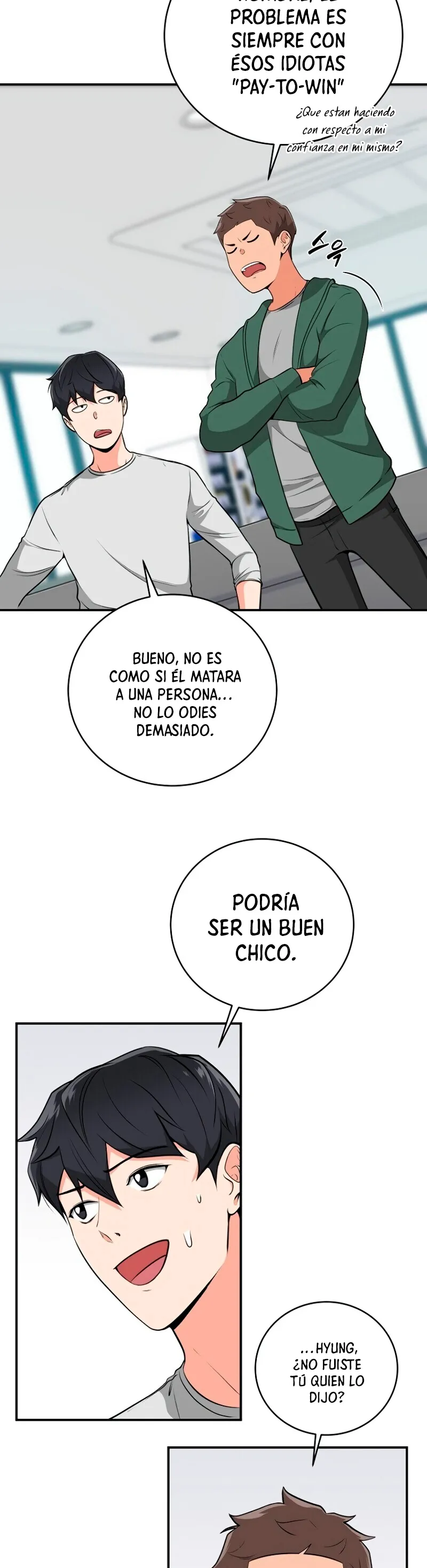 Archimago BJ Capítulo 17 en Línea - página 8
