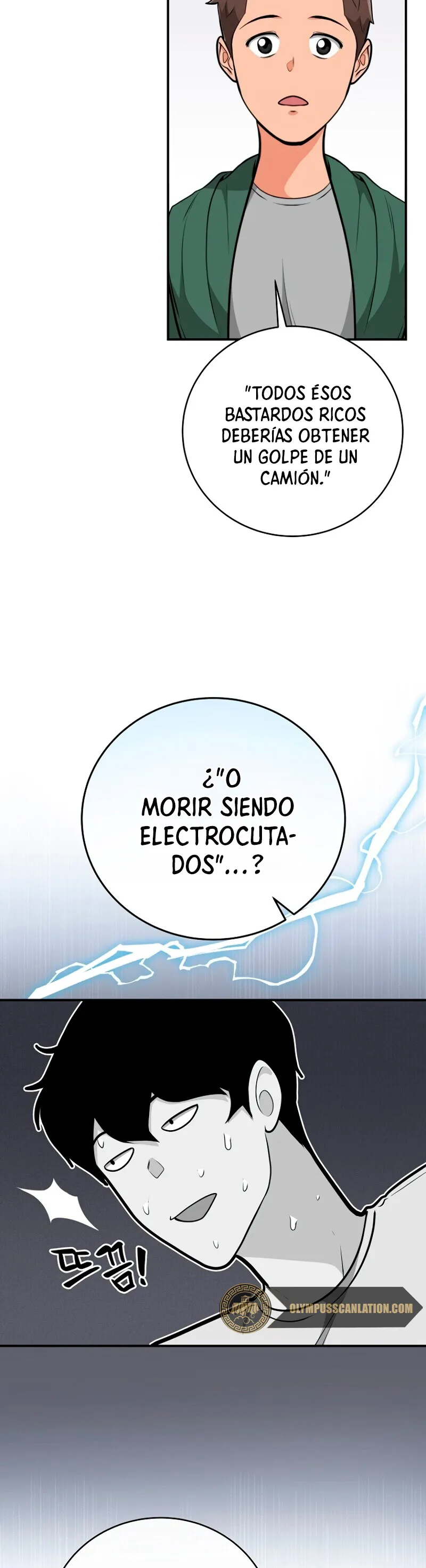 Archimago BJ Capítulo 17 en Línea - página 9