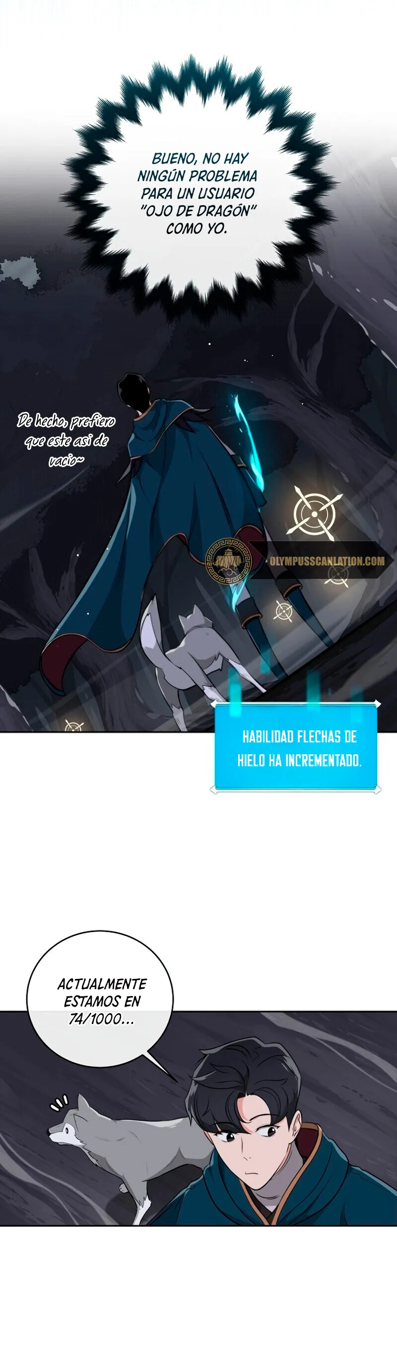 Archimago BJ Capítulo 17 en Línea - página 14