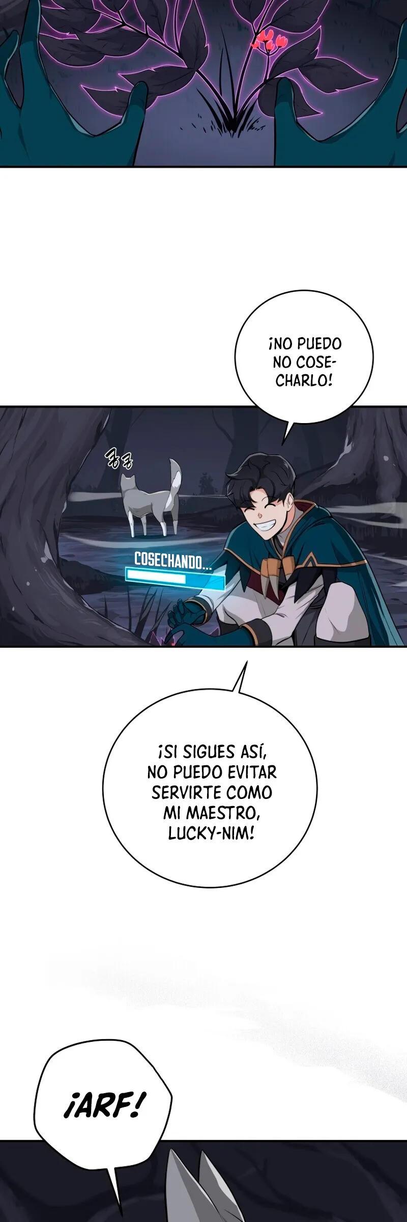 Archimago BJ Capítulo 17 en Línea - página 18