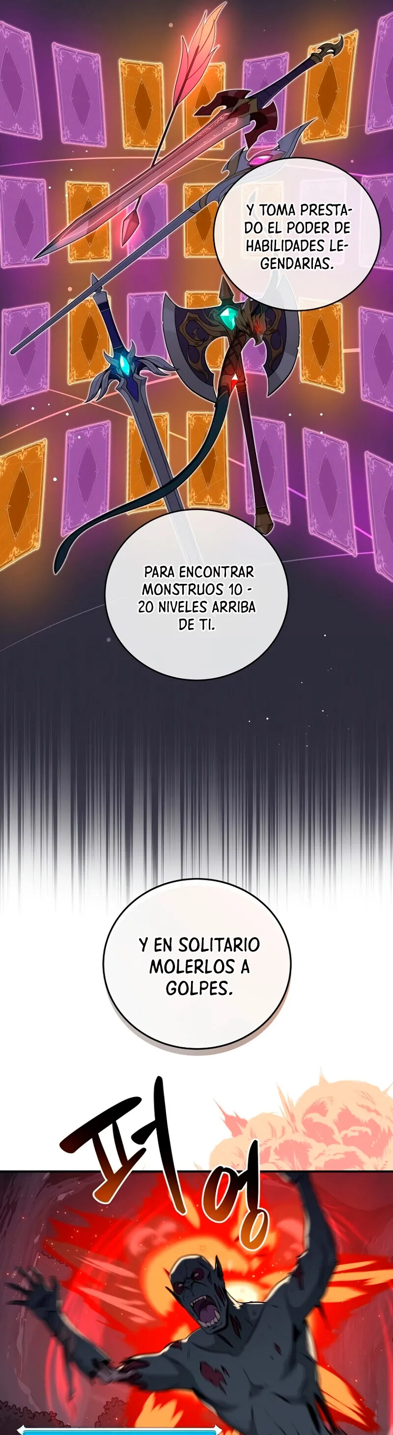 Archimago BJ Capítulo 17 en Línea - página 29