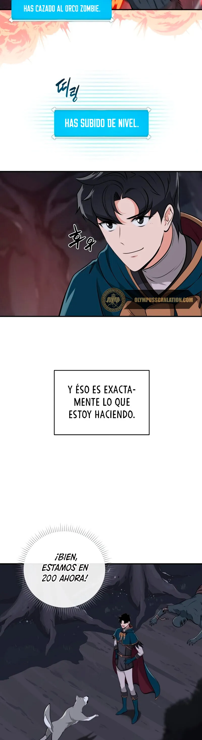 Archimago BJ Capítulo 17 en Línea - página 30