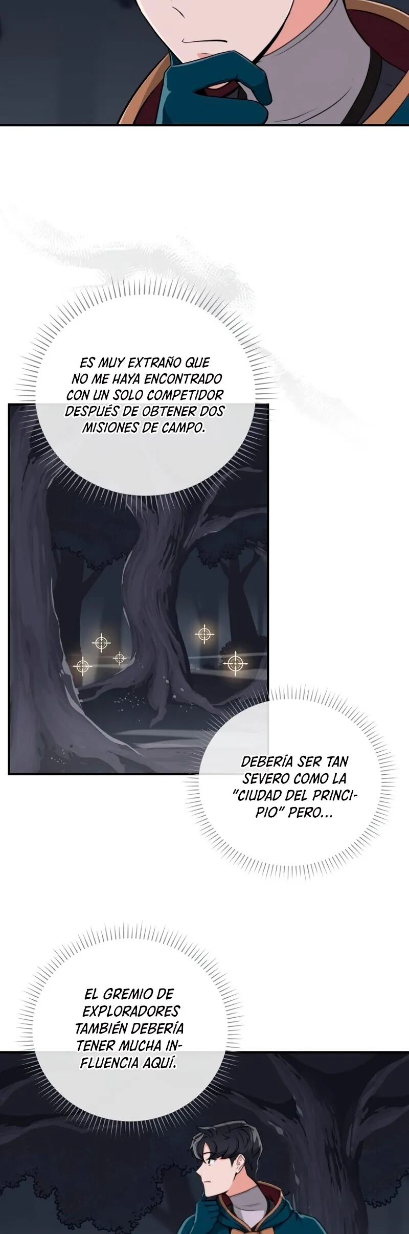 Archimago BJ Capítulo 17 en Línea - página 36