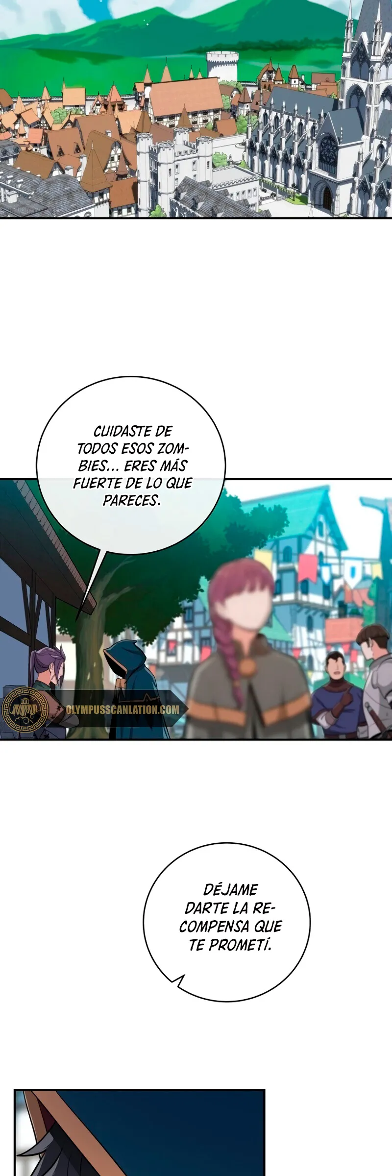 Archimago BJ Capítulo 17 en Línea - página 40