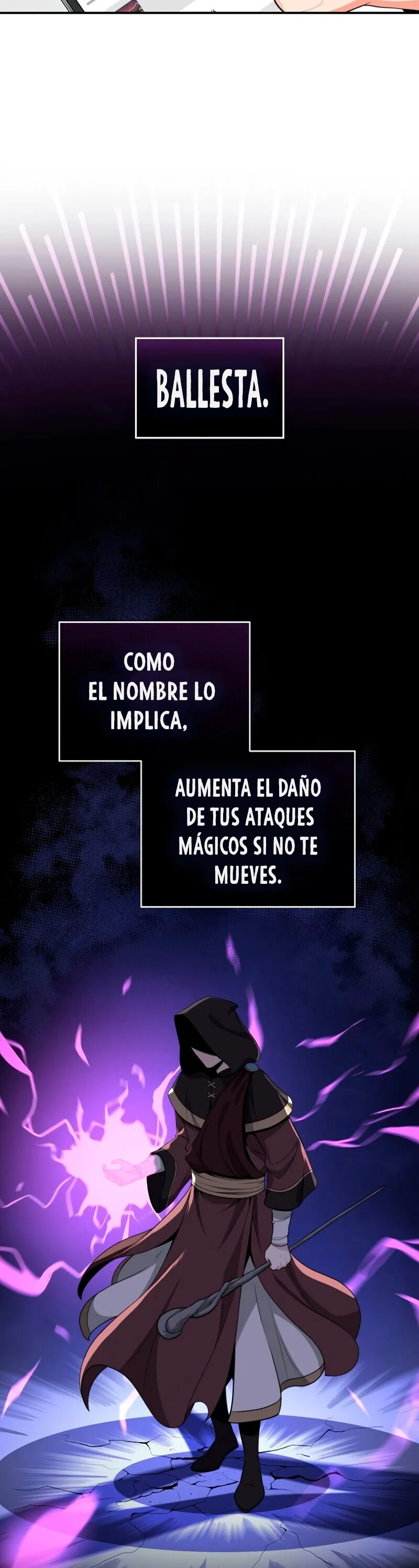 Archimago BJ Capítulo 18 en Línea - página 7